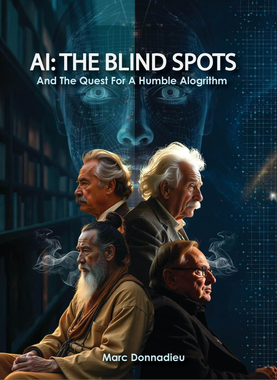 AI: The Blind Spots “We taught machines how to think—but did we teach them when to doubt?” As humanity races to create intelligence smarter than itself, a subtle paradox emerges: the more capable mainstream AI models—like ChatGPT, Claude, Meta AI, Grok a